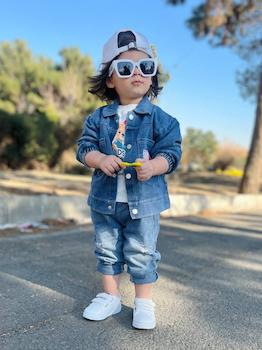 انواع لباس پسرانه